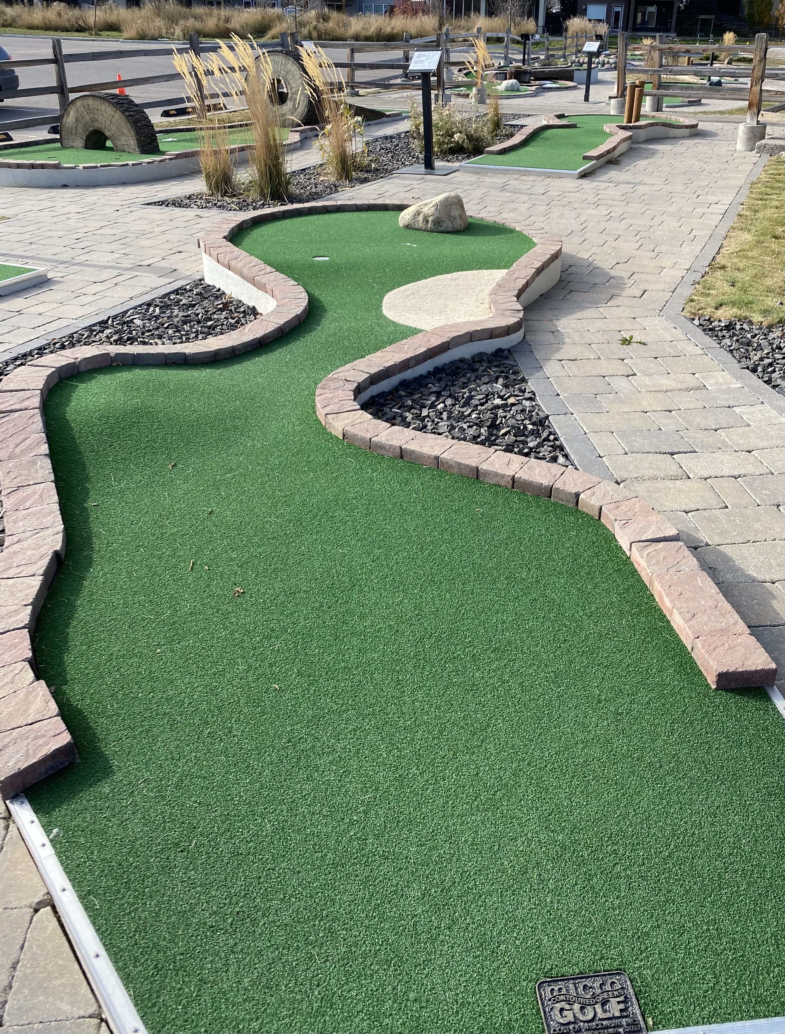 Lil Devil Golf Course