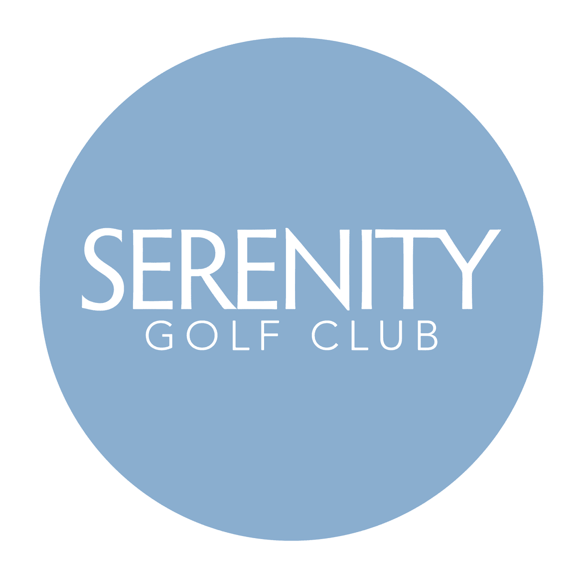 SERENITY GOLF CLUB