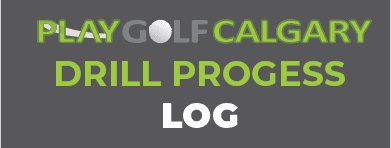 drill progess log