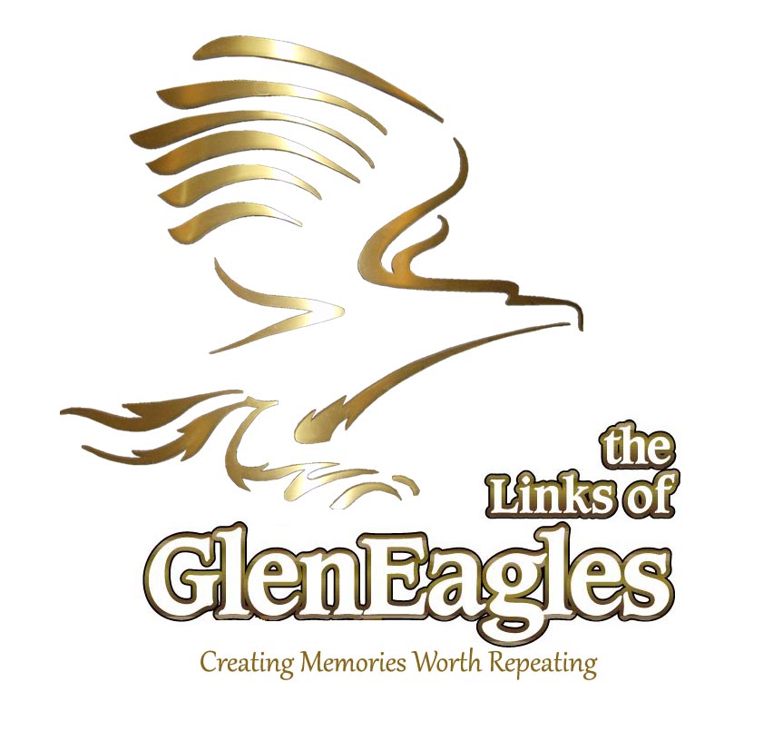 front entry eagle logo