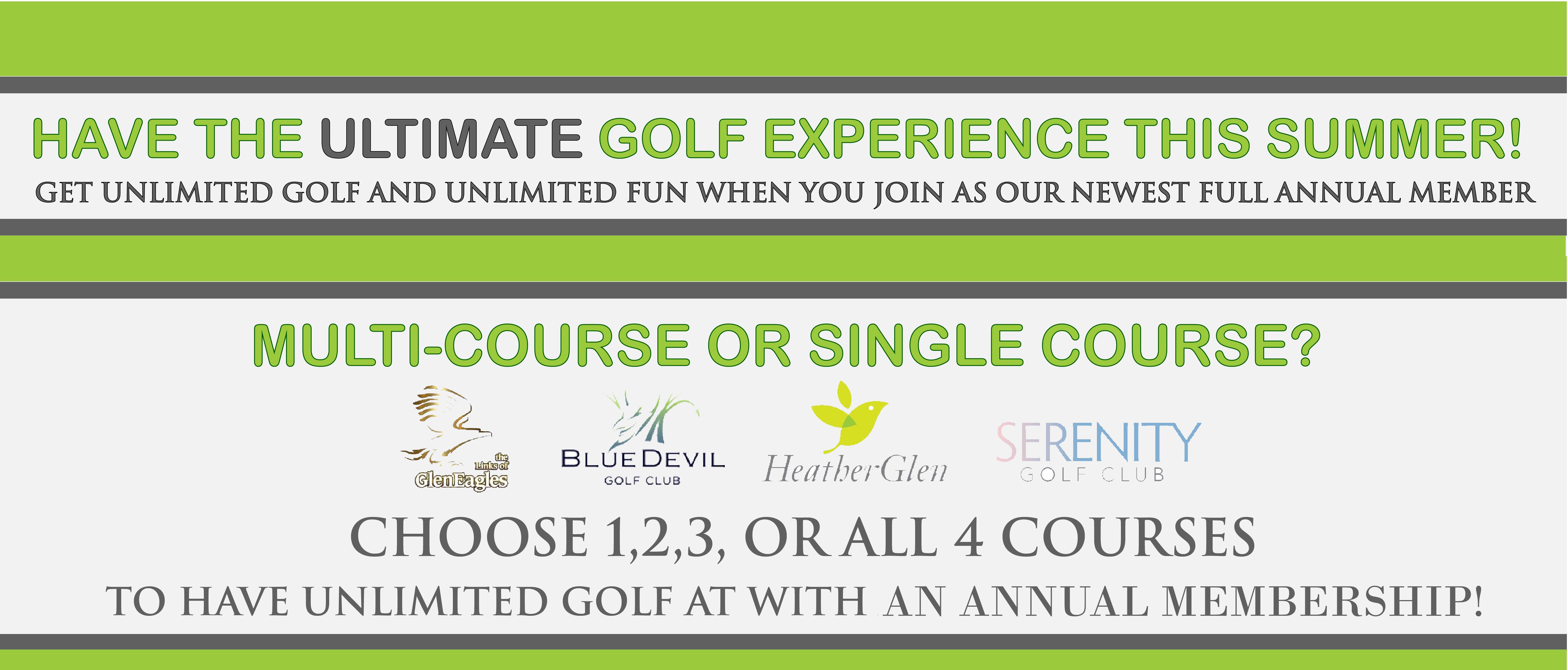 The Best Annual Memberships